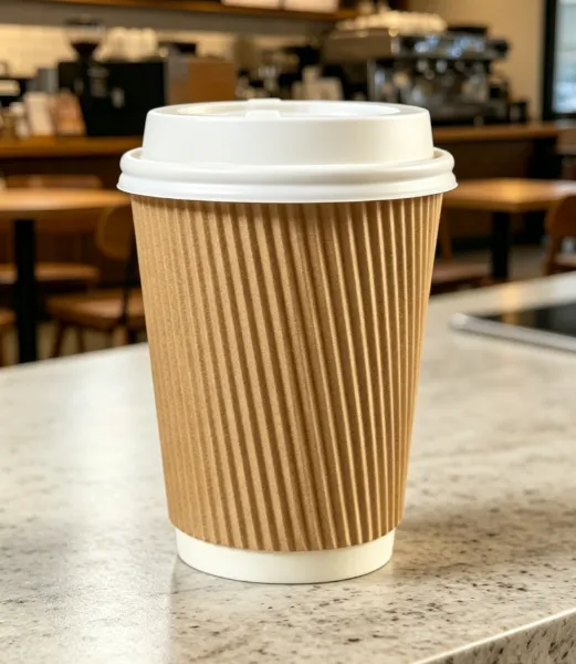 BubbleMax Milk Tea Paper Cups photo-2