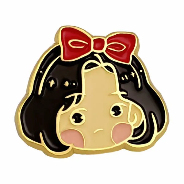 Cartoon & Metal Badges, Badge Factory in Shenzhen, Guangdong, China photo-2