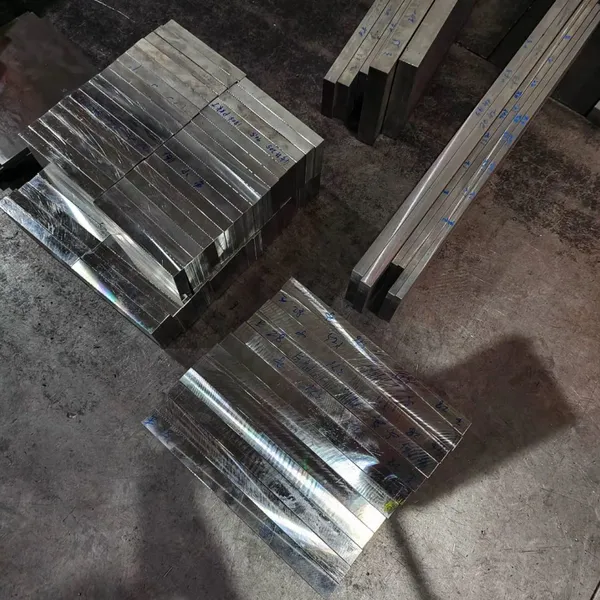 SKD11 SKD61 H13 DC53 Tool Steel - Precision Bright Cutting, High Accuracy Sawing, Factory Stock & Custom Processing photo-4