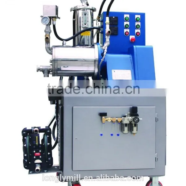 Grinding Mill for Little Batch to Micron Prodution