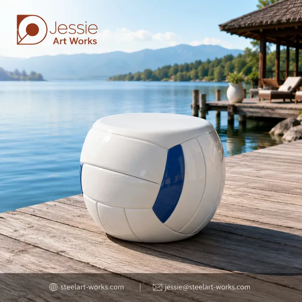 Fiberglass Public Furniture photo-3