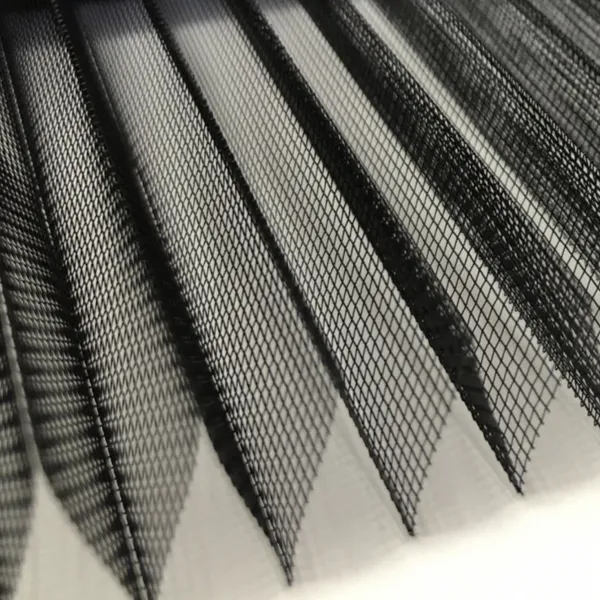 Écran de fenêtre filtre anti-brouillard en maille nano composite à 3 couches résistant aux UV pour une utilisation extérieure durable