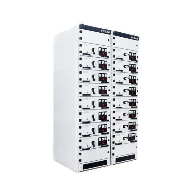 MNS Low-Voltage Draw-Out Switchgear, Low-Voltage Switchgear Assemblies, Capacitor Compensation Drawers