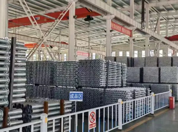 Steel Pipe & Tube，Scaffolding: Types, Advantages, International Standards & Global Construction Applications photo-5