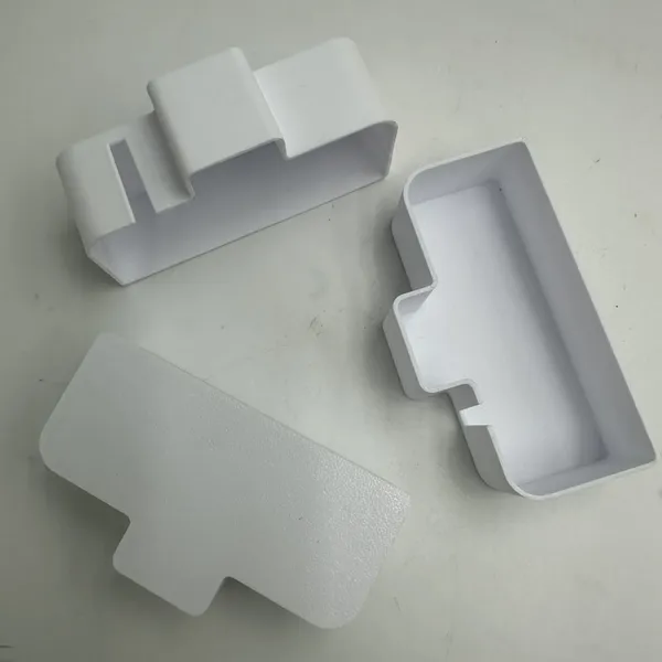 Multicolor Customized Plastic Parts photo-3