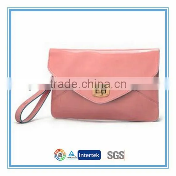 2014 Lady Leather Evening Clutch Bags