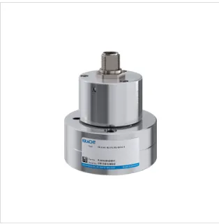 KRACHT VC 0.01 Gear Flow Meter For Oil And Viscous Liquid Testing