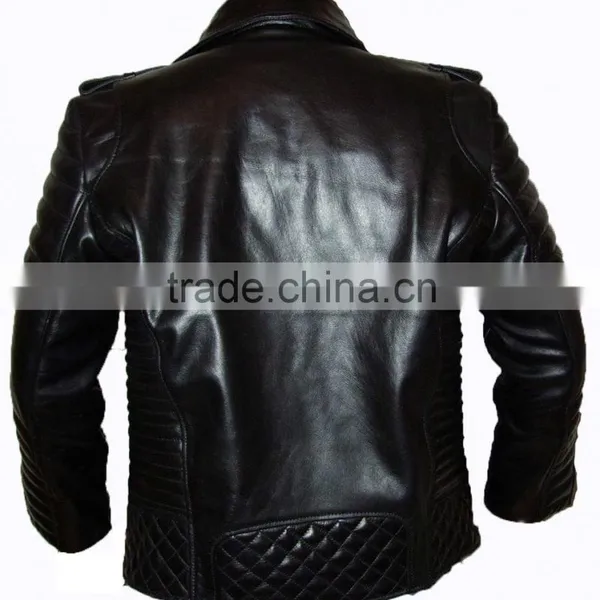 Pakistan Leather Jackets for Men Made in Sialkot Pakistan at Best Price photo-3