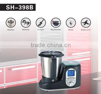 snack food processing machines