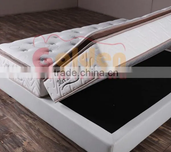 2016 Hot Selling Bamboo Fabric Mattress CF16-04A photo-5