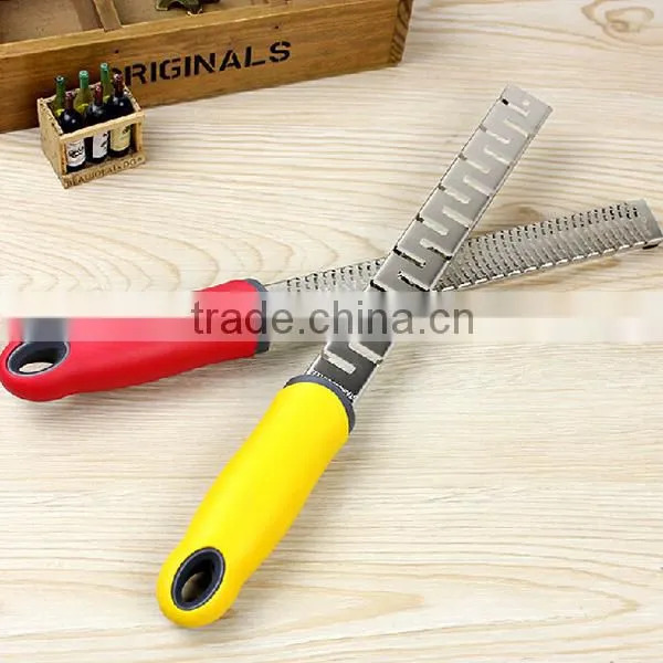 Best Sellers- Zester Grater /long Grater Zester for Cheese and Vegetables photo-4