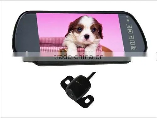 High Quality Rear View Camera With 7"lcd Monitor photo-2