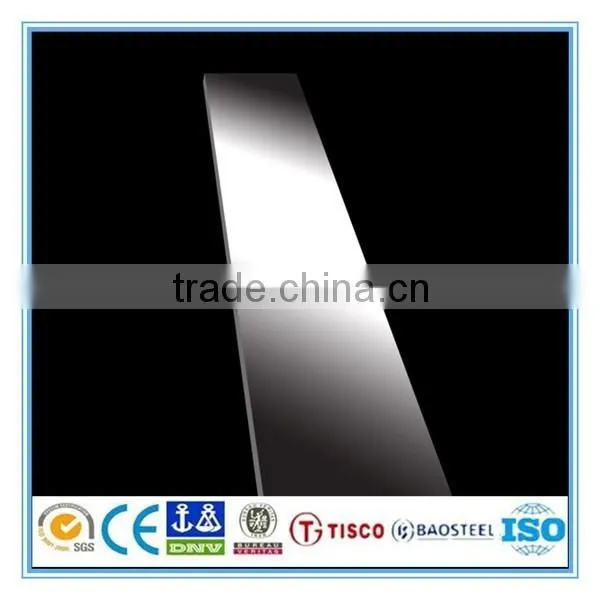 Wholesale 321 Stainless Steel Flat Bar Price per Ton photo-3