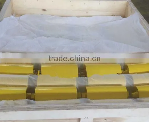 China Factory Sell Q235A Trough Conveyor Roller Forroller Conveyor for Coal Mining photo-2