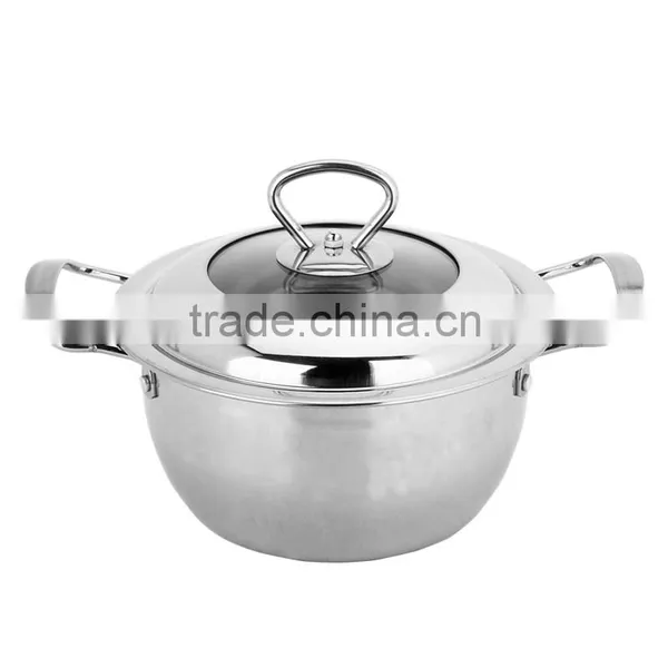 Stainless Steel Cookware Sets, Pasta Cooking Pots,wholesale Cookware Set photo-3
