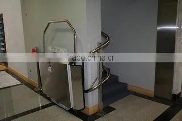 Customized no Obstacle Wheelchair Lift/lift With no Obstacle photo-3