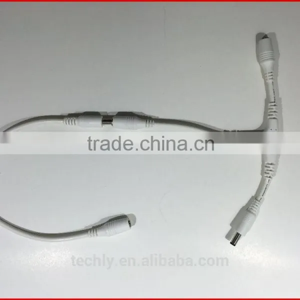 Copper Metal Conductor PVC Jacket DC To DC Power Cable photo-6
