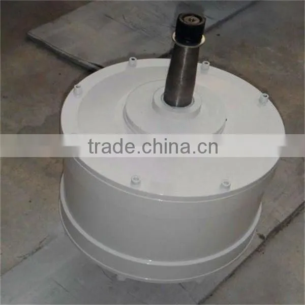 Richuan 3 Phase AC 10kw Vertical Wind Generator photo-2