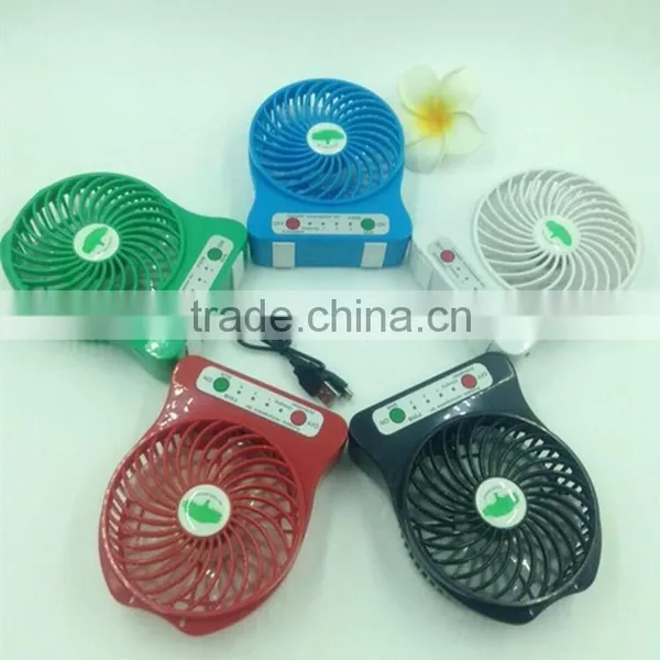 Hot Selling Trending New Cooling Fan China Wholesale Mini Portable Fan photo-5