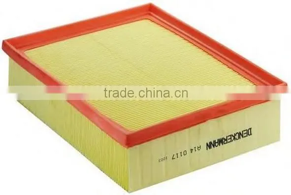 Car Air Filter of Auto Spare Parts for Audi A4 A6 A8 06C133843 photo-3