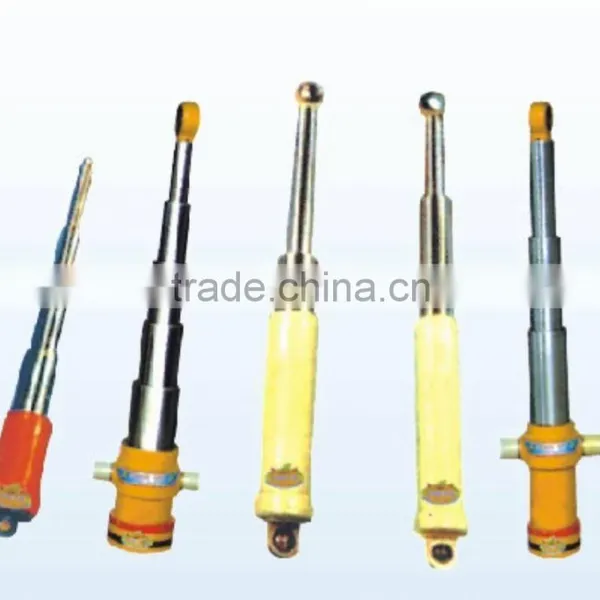 New Product Double Acting Used Hydraulic Cylinder Telescopic Hydraulic Cylinder for Tipper Truck photo-2