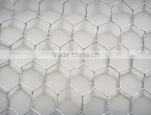 galvanized hexagonal gabion