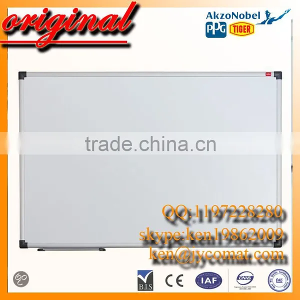 China Well-known White Board Aluminium Extrusion photo-2