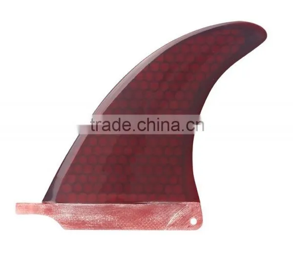 High Quality G5 Surfing Fins/centre Fin/rubber Fins/ Fiberglass Surf Board Fins photo-4