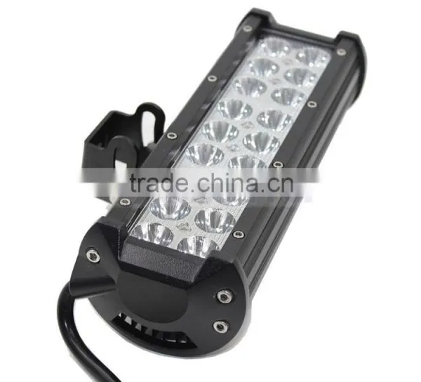 18PCS 54W LED 3780 LM Factory Wholesale Offroad LED Light photo-2