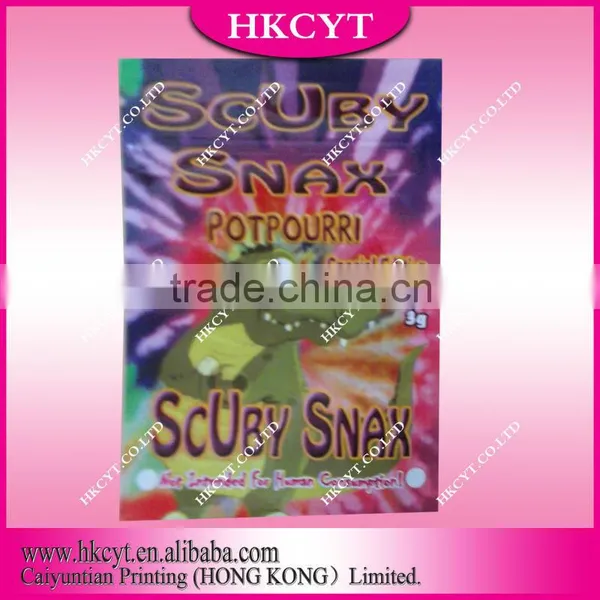 Wholesale Tobacco Bags With Zipper photo-5