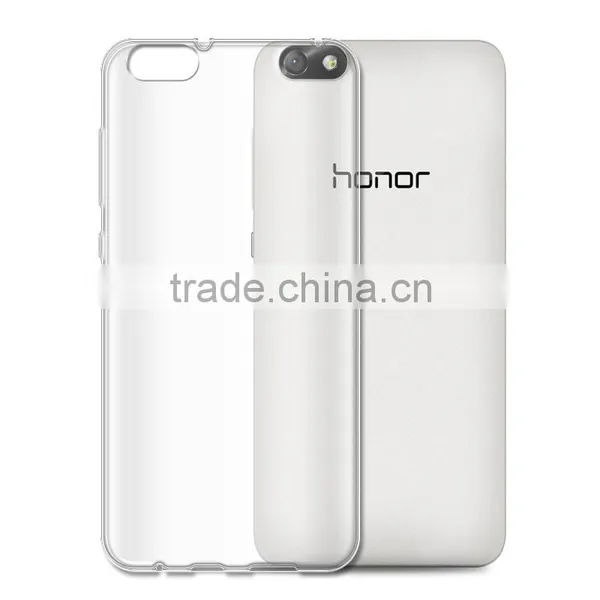 Tpu Mobile Case Silicone Cell Phone Cheap Manufacturer Fashion Phone Case Sublimation Phone Cover Case for Huawei Honor 4X photo-2