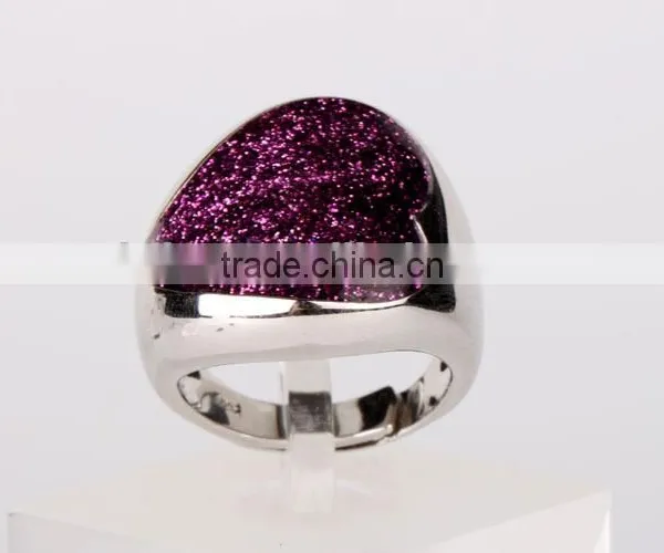 2015 Fashionable Silver Jewelry Ring photo-5