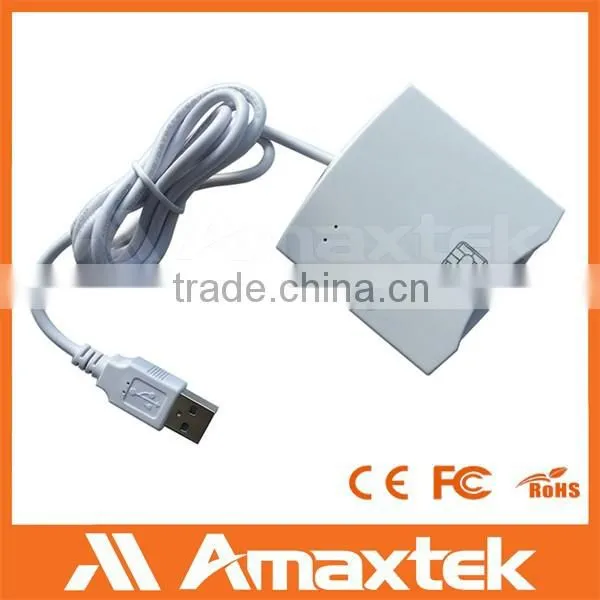Amaxtek ISO 7816 Smart Card Reader photo-2