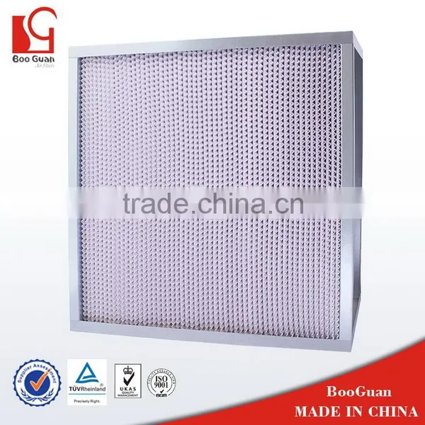 Top Level Classical Hepa Filter for Industrial photo-2