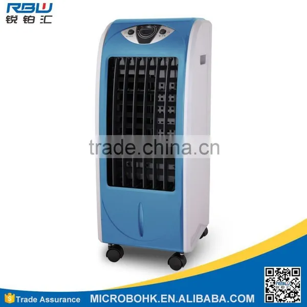 China Manufactured Dubai Portbale Mini Electric Water Air Cooler photo-3