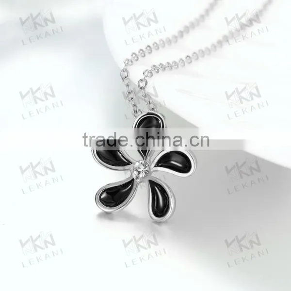 [LEKANI INALIS] Wedding 18k White Gold Necklace Designs for Women photo-6