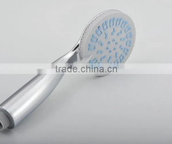 ABS Unpick and Wash Saving Water Hand Held Shower Head photo-3