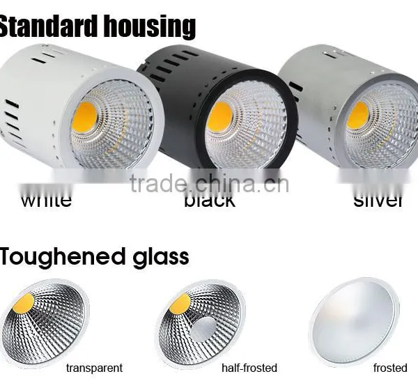 2016 Hot Sell 5 Years Warranty 30w Surface Mounted Downlight photo-3