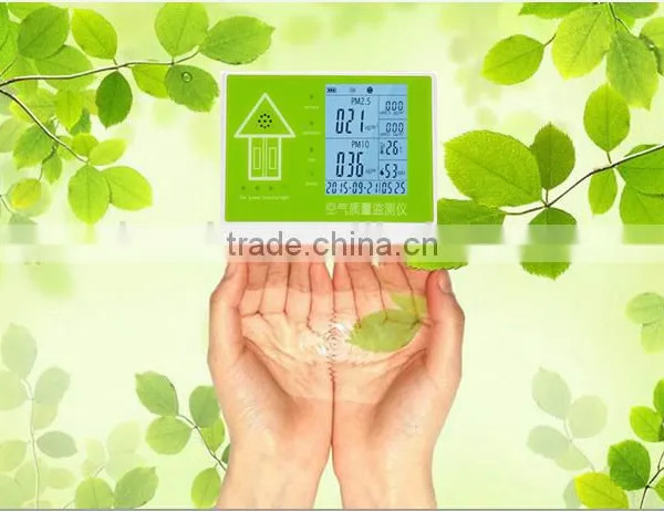 Recommend High Quality Indoor Air Quality Monitor in Good Price photo-2