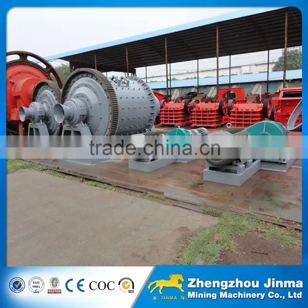 Wet and Dry Type Gold Mining Ball Mill for Sale photo-3