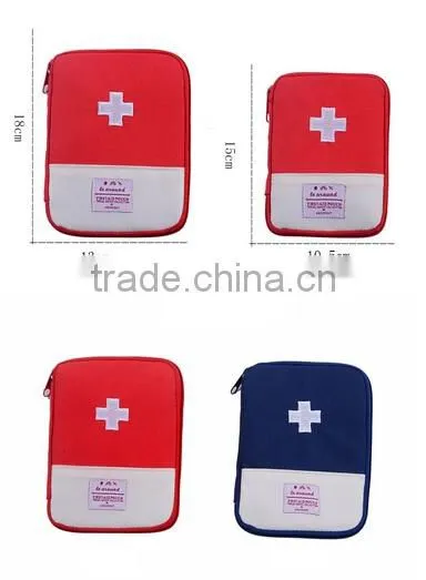 AN652 ANPHY Portable High-capacity Medical Kit,storage Package for Journey,Medkit photo-2