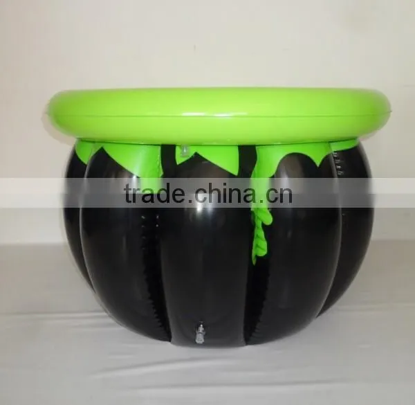 New Design and Hot Selling Pvc Inflatable Cauldron Buffet Cooler photo-3
