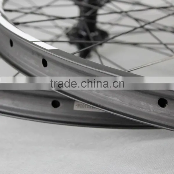 All Mountain Wheels 29er Carbon Wheelset Tubeless Ready Hookless Mtb Wheels photo-3