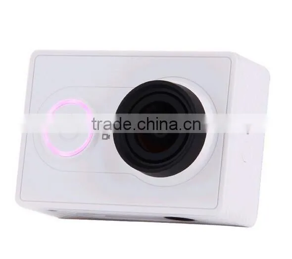 Original Xiaoyi Sports Action Camera Xiaomi yi WiFi Mi Sport Camera 16MP 60FPS WIFI Ambarella Bluetooth 4.0 Waterproof Smart Cam photo-2
