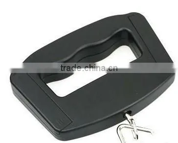 Sounon 40kg x 10g Portable Digital Factory Luggage Scale With Hook photo-4