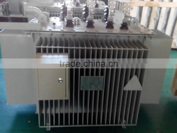 20kv Oil Immersed Electrical Power Transformer photo-2