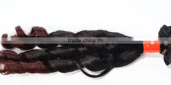 New Product SPRIAL CURL 100% Unprocessed Wholesale Virgin Peruvian Hair photo-5