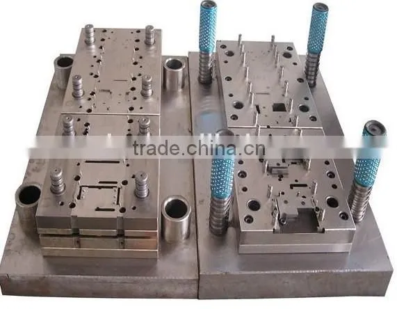 China Factory Sale Hot Sale Plastic Injection Molds photo-4