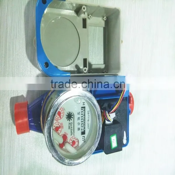 Water Meter Case Pvc Material for Prepaid Water Meter Quality Choice photo-3