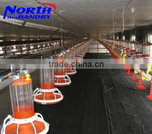NORT HHUSBANDRY Auto Feeding System in Chicken House photo-4